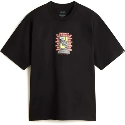 Vans Skull Window SS Black
