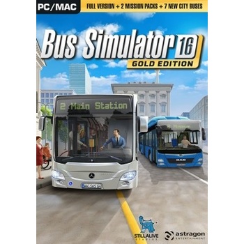 Bus Simulator 16 (Gold)