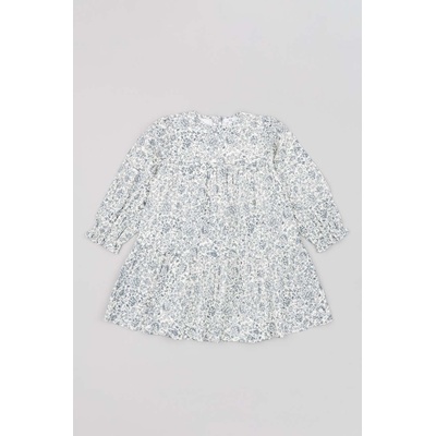 Zippy Детска рокля zippy в бяло къса разкроена (3105625401)
