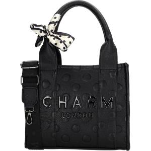 Charm London Bond Avenue 26178 Black Dots (CHL-26178)
