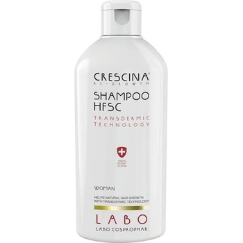 Labo Suisse Crescina Transdermic HFSC Шампоан против косопад за жени 200 мл