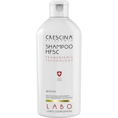 Labo Suisse Crescina Transdermic HFSC Шампоан против косопад за жени 200 мл