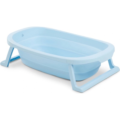 Hauck Vanička skládací Wash N Fold light blue