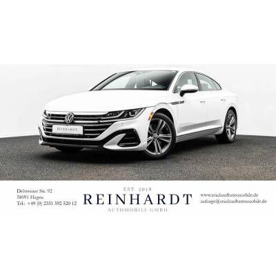 Volkswagen Arteon 4Motion R-Line 224 kW