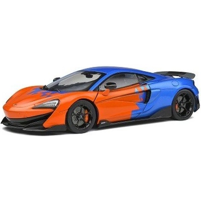 Solido 1: 18 MC Laren LT F1 Tribute 2019