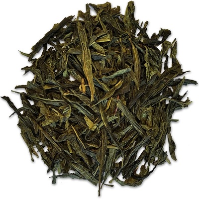 Pangea Tea Růžová čajovna Sencha zelený čaj 50 g