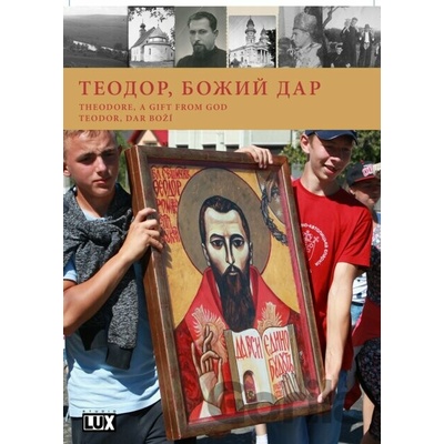 Teodor, dar Boží DVD