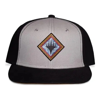 Magic The Gathering Men's Snapback Cap Black