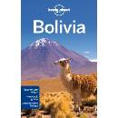 Bolívie Bolivia průvodce 8th 2013 Lonely Planet