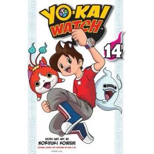 YO-KAI WATCH, Vol. 14 | Noriyuki Konishi (ISBN: 9781974703128)