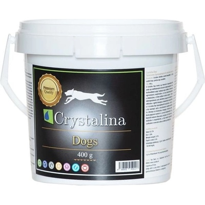 Crystalina Feed Crystalina dogs Powder 400 g