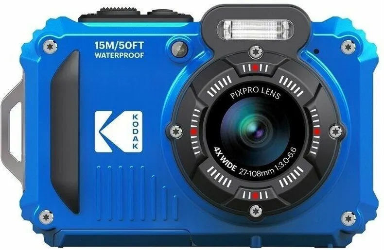 Kodak Pixpro WPZ2 Blue (KO-WPZ2-BL)