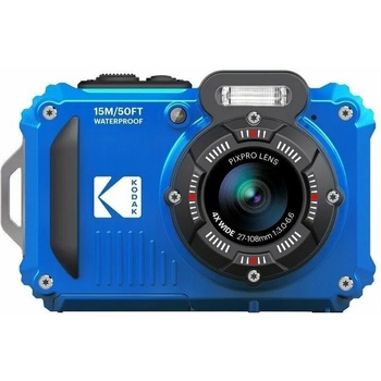 Image 1 of Kodak Pixpro WPZ2 Blue (KO-WPZ2-BL)