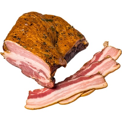 Rancherské speciality Kovbojská slanina cca 0.6 kg