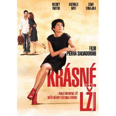 Bohemia Motion Pictures Красиви лъжи - dvd (010832)