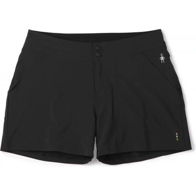 Smartwool W Merino Sport Hike Short Černá