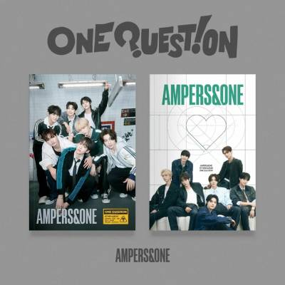 Ampers&One - One Question CD