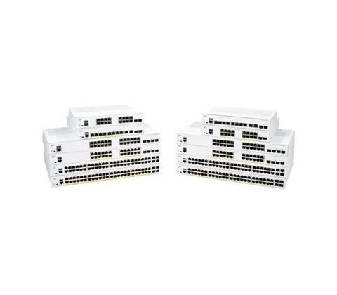 Cisco CBS350-16P-E-2G