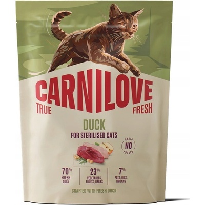 Carnilove hovädzie mäso 0,4 kg