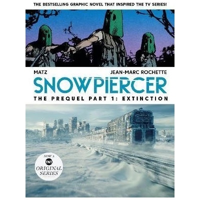Snowpiercer: Prequel Vol. 1: Extinction