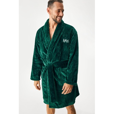 MEN-A Топлещ халат Louie къс (MATXFR006_zup)