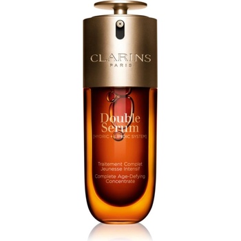 Clarins Double Serum интензивен серум против стареене на кожата 75ml