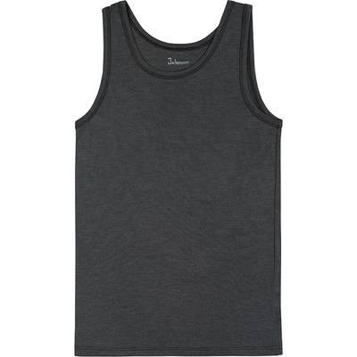 Joha Мъжко мериносово термобельо Joha Undershirt Merino base layer - Dark Grey (015-1249-0213)
