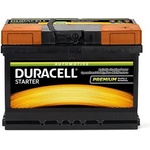 Duracell Starter 60Ah 480A