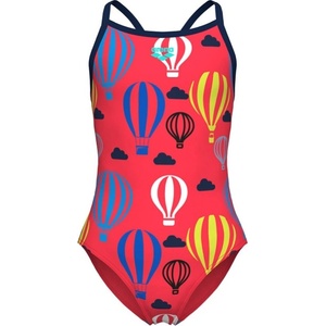 arena performance balloons lightdrop back girls red 116cm
