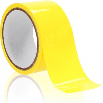 Image 1 of Ouch! Xtreme Bondage Tape 17, 5m Yellow