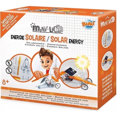 Buki Minilabák Slnečná energia