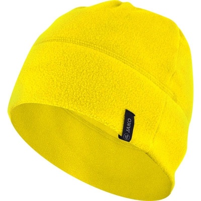 Jako fleecová čepice 2.0 žlutá