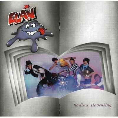 Elán (Band) - Hodina Slovenčiny (Reissue) (Remastered) (CD) (8584019162222)