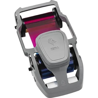 Zebra Цветна лента Zebra ZC350, SDYMCKO, 3D ефект (800350-264EM)