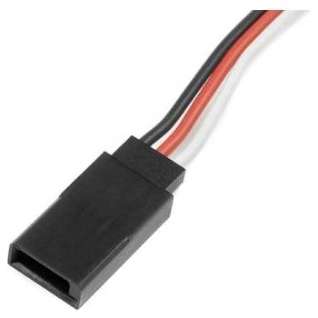 Revtec Сервизен плосък кабел Futaba мъжки 22AWG 30см