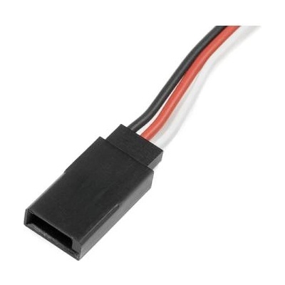 Revtec Сервизен плосък кабел Futaba мъжки 22AWG 30см