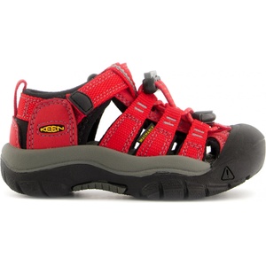 KEEN Детски сандали Keen Kid's Newport H2 Sandals - Ribbon Red / Gargoyle - размер 31 (EU) (702-1680-1016)