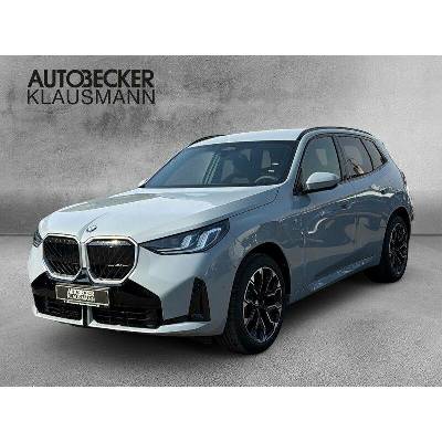 BMW X3 xDrive20d M Sport 153 kW