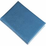 Realsystem Дневник за срокове REALSYSTEM Librobello за жени B/6, ежедневен, с бели страници, син, 2027 (5421-26)