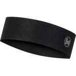 Buff Лента за глава Buff Coolnet UV+ Slim Headband - Reflective / Solid Black - размер One Size (204-5373-0711)