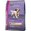 Eukanuba Puppy & Junior Lamb 2,5 kg