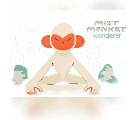 Mist Monkey: Wanderer