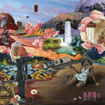 Mourning Blkstar - Flowers for the Living (Coloured) LP