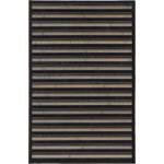Unimasa Сив бамбуков килим 60x90 cm - Casa Selección (89010)