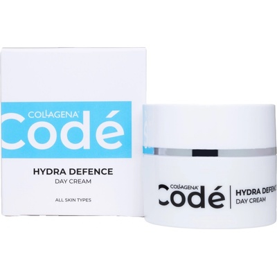 Collagena Codé Дневен крем за лице Hydra Defence, 50 ml