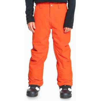 Quiksilver Детски панталони за сноуборд Quiksilver Estate orange EQBTP03033