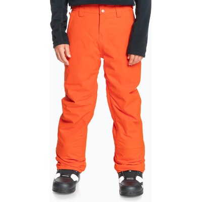 Quiksilver Детски панталони за сноуборд Quiksilver Estate orange EQBTP03033