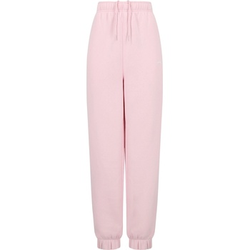 Slazenger Дамски анцуг Slazenger Hem Fleece Pants Womens - Baby Pink