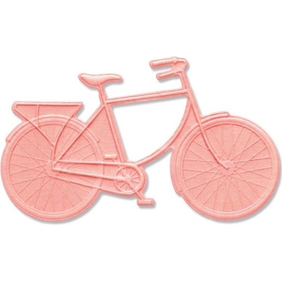 Sizzix Kolo - A7 embosovací a vyřezávací kapsa 3D