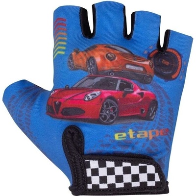 Etape Tiny Jr SF blue/cars